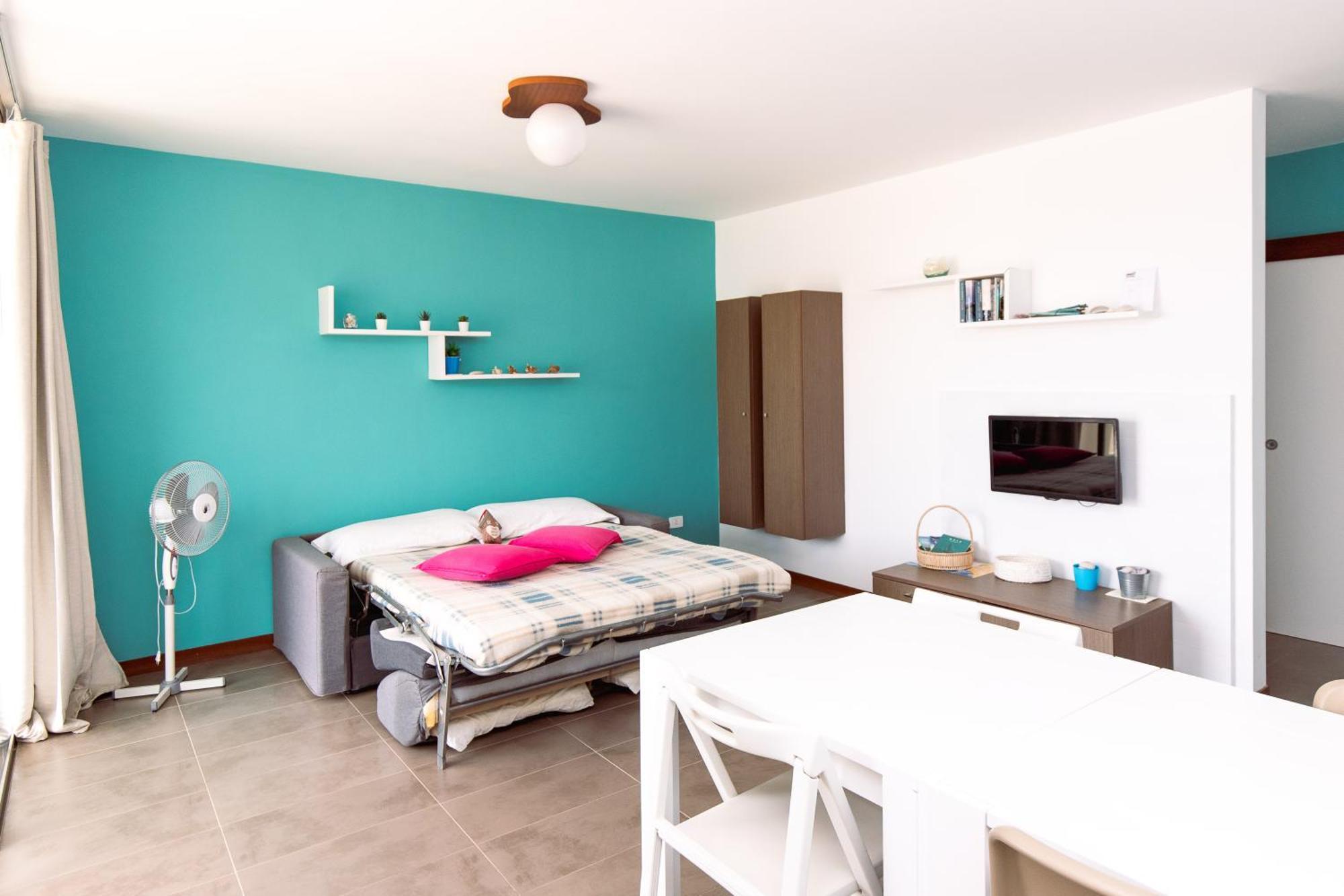 Apartamento Las Rochas 민델로 외부 사진
