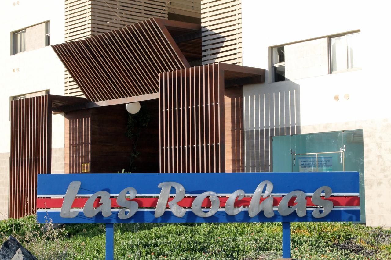 Apartamento Las Rochas 민델로 외부 사진