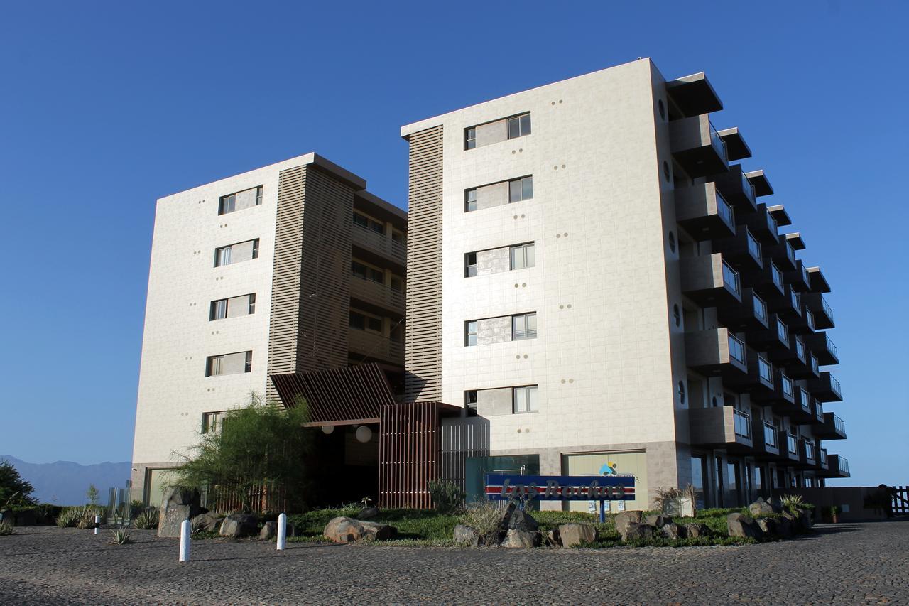 Apartamento Las Rochas 민델로 외부 사진