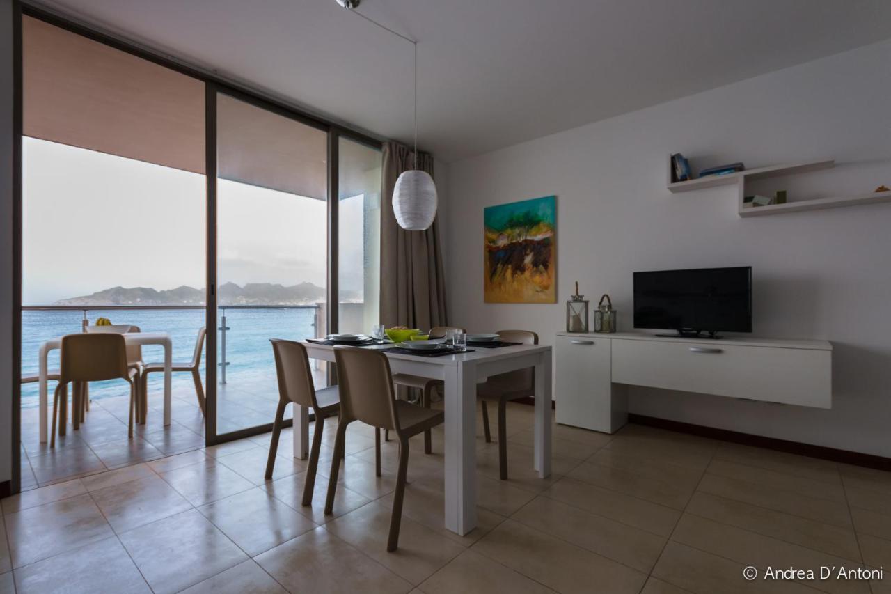 Apartamento Las Rochas 민델로 외부 사진