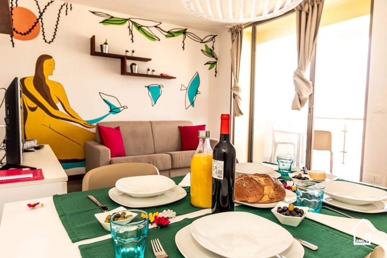 Apartamento Las Rochas 민델로 외부 사진