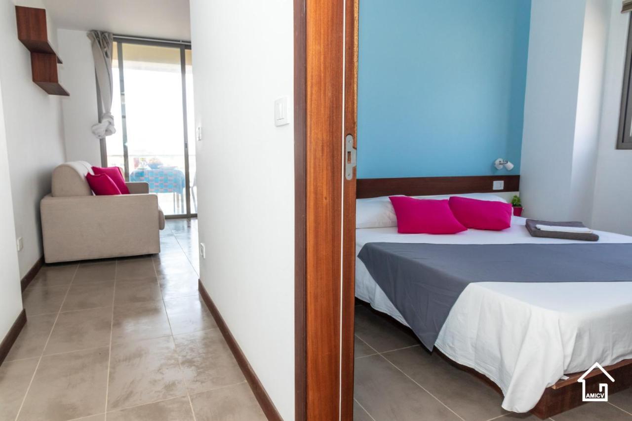 Apartamento Las Rochas 민델로 외부 사진