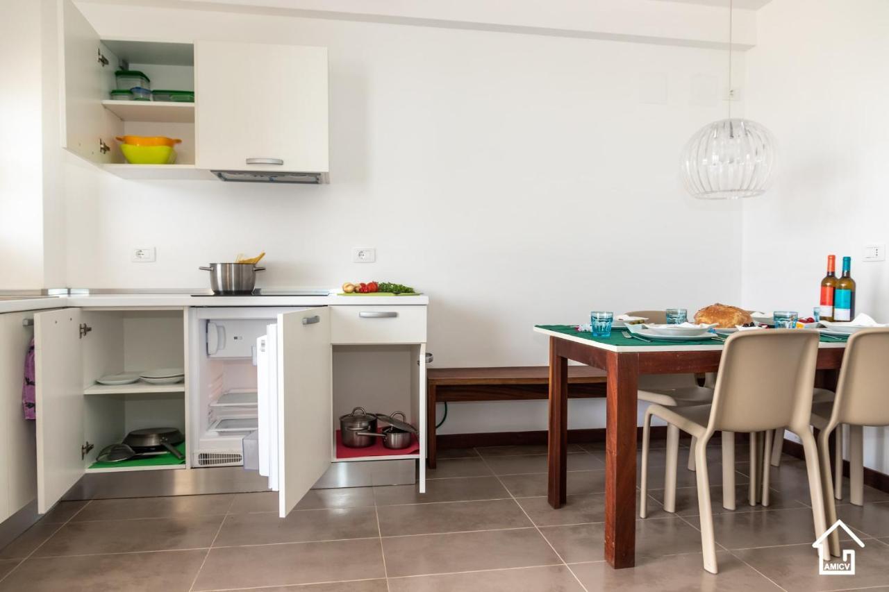 Apartamento Las Rochas 민델로 외부 사진