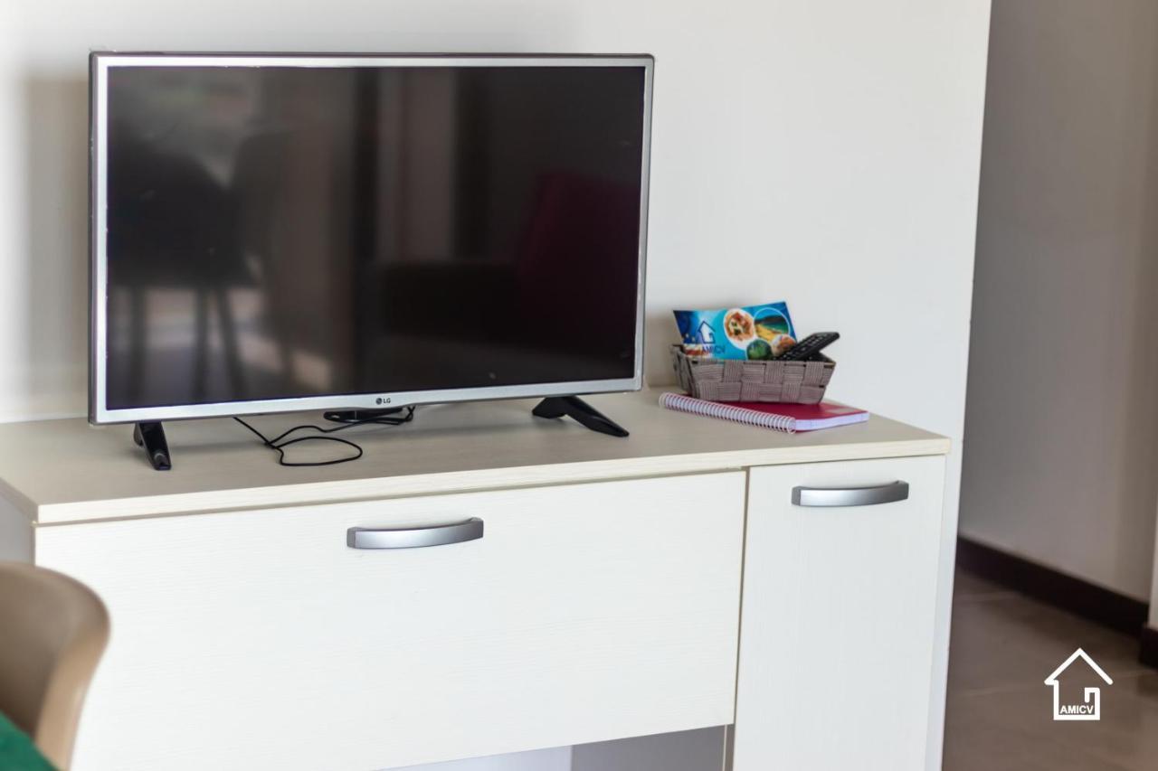 Apartamento Las Rochas 민델로 외부 사진