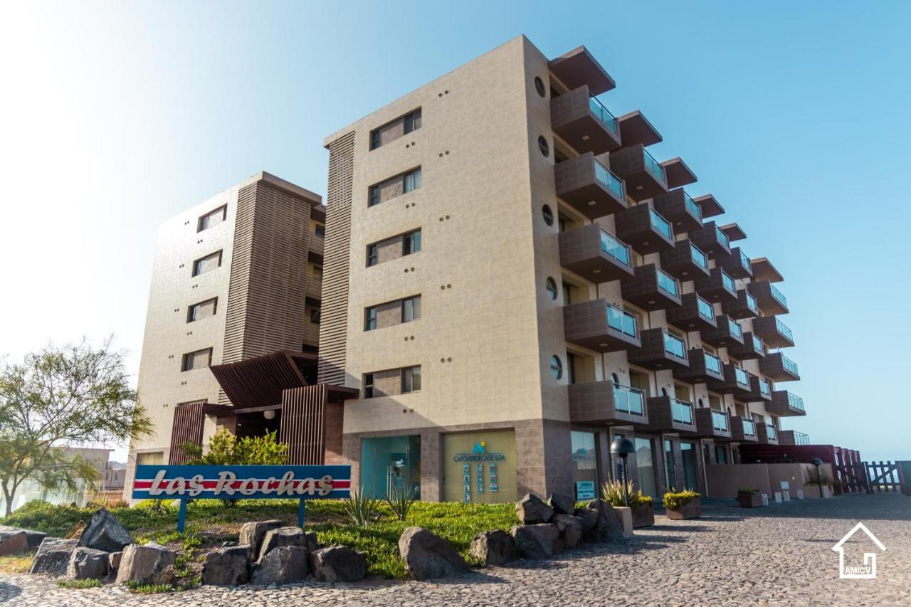 Apartamento Las Rochas 민델로 외부 사진