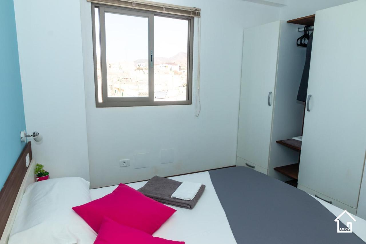 Apartamento Las Rochas 민델로 외부 사진