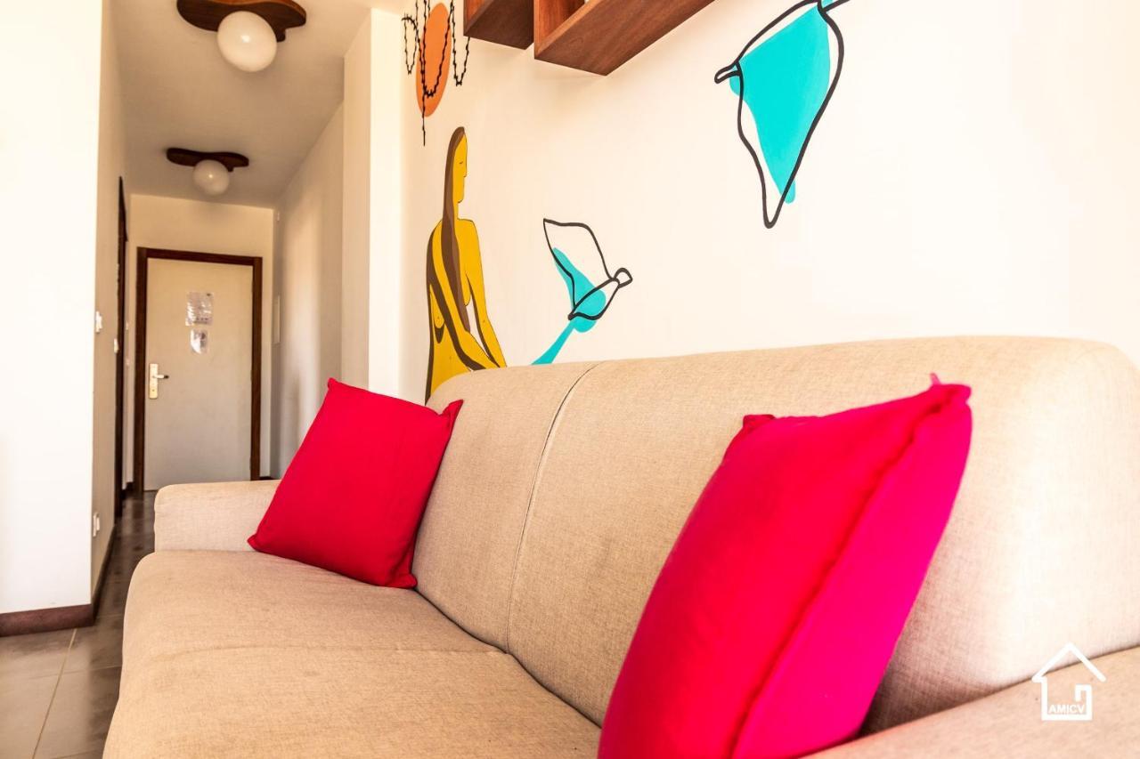 Apartamento Las Rochas 민델로 외부 사진